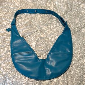 Sash Bag faux leather